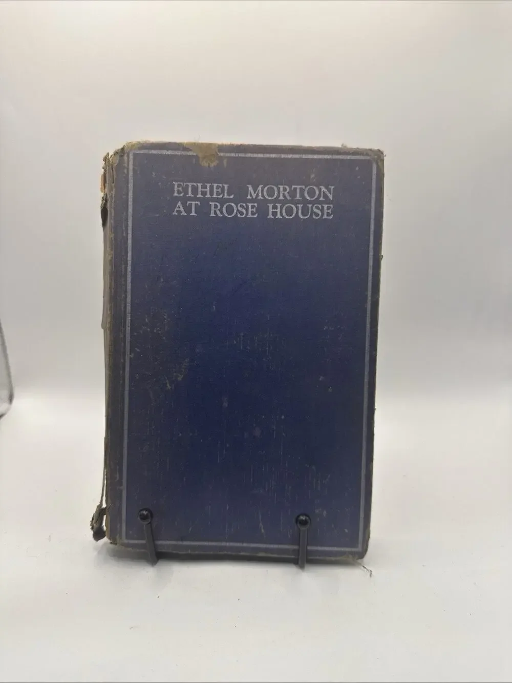 Ethel Morton At Rose House Mabell S C Smith Hardcover World Publishing